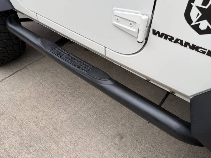 2009 Jeep Wrangler X