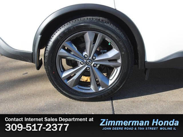 2022 Nissan Murano Platinum