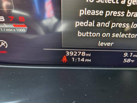 2024 Audi A5 Sportback quattro S line Prem Plus 45 TFSI