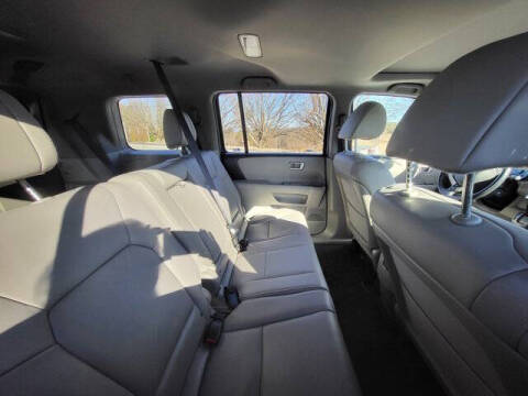 2013 Honda Pilot EX-L