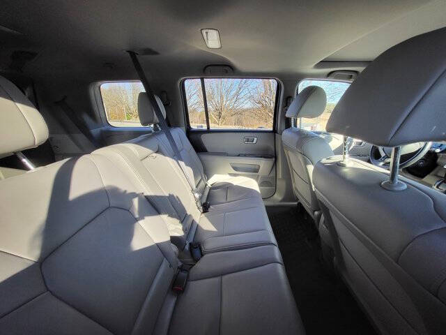 2013 Honda Pilot EX-L