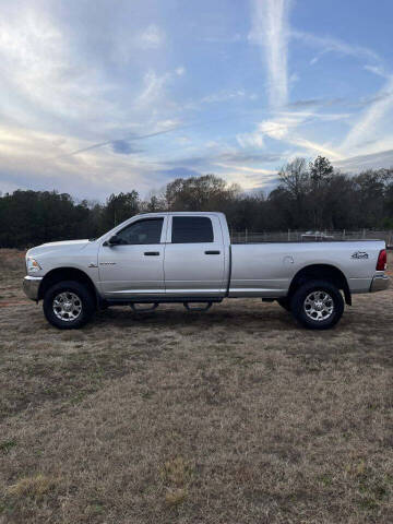 2016 RAM 2500 Tradesman