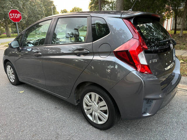 2015 Honda Fit for sale at Trusted Auto Sales in Indian Trail, NC