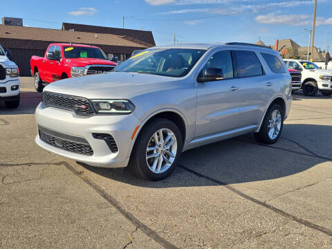 2024 Dodge Durango GT Plus