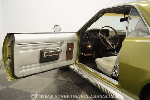 1969 AMC AMX
