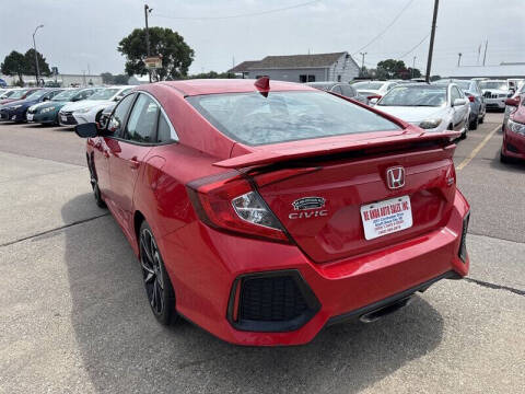 2019 Honda Civic Si