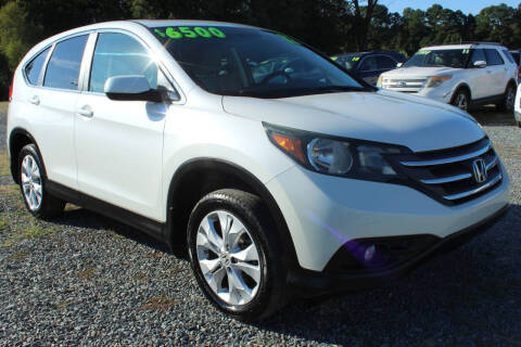 2012 Honda CR-V EX