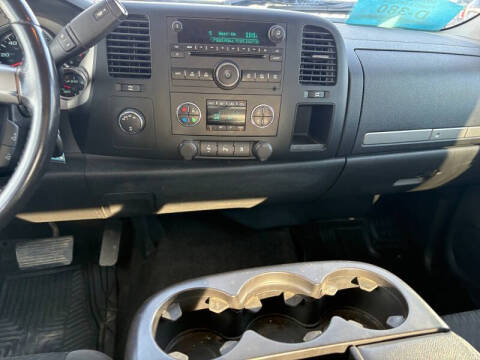 2009 Chevrolet Silverado 1500 LT