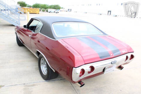 1972 Chevrolet Chevelle