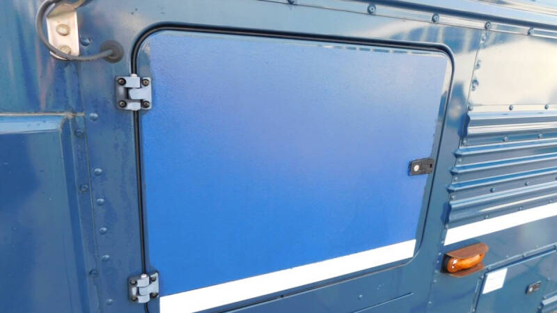 2015 Blue Bird Vision