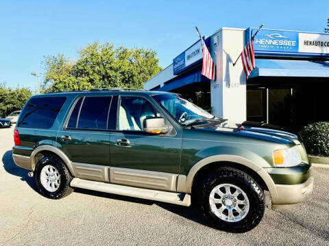 2004 Ford Expedition Eddie Bauer