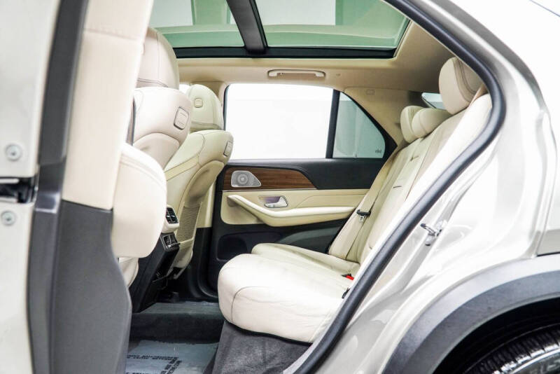 2020 Mercedes-Benz GLE GLE 450 4MATIC