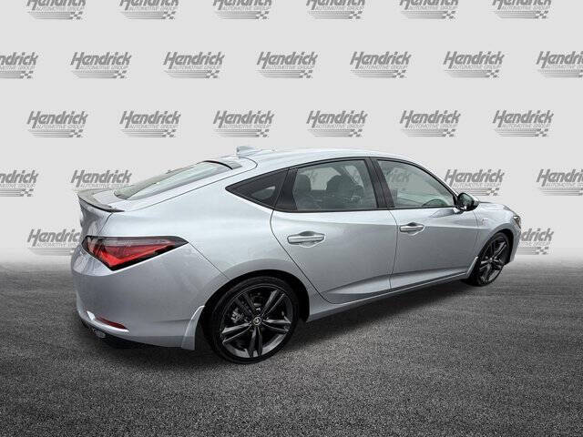 2024 Acura Integra w/A-SPEC