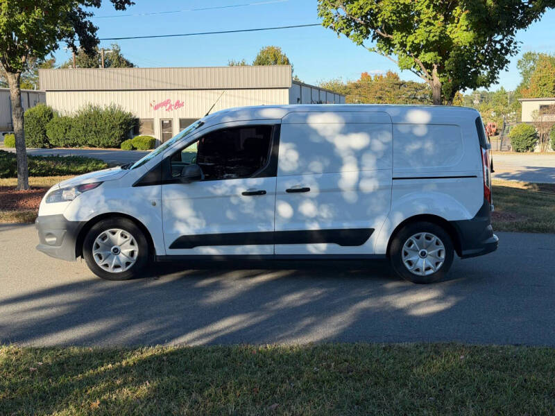 2018 Ford Transit Connect XL