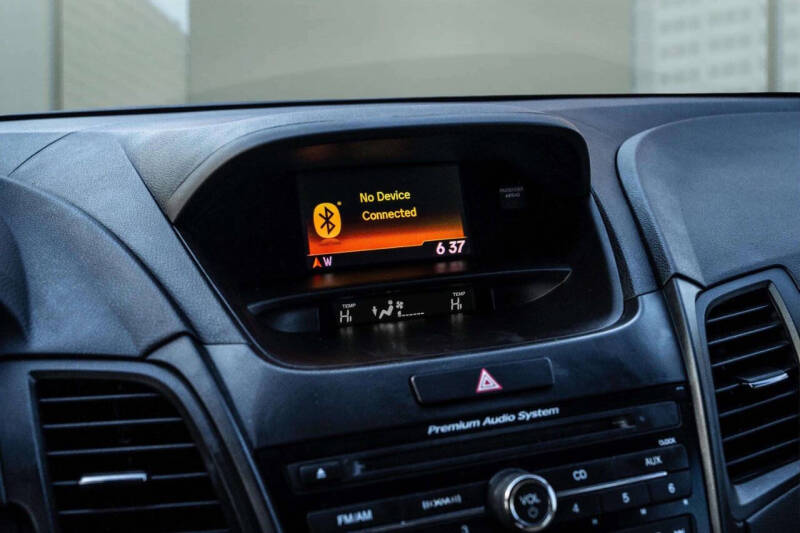 2017 Acura RDX