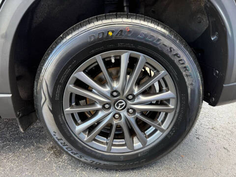 2019 Mazda CX-5 Touring