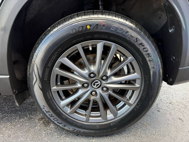 2019 Mazda CX-5 Touring