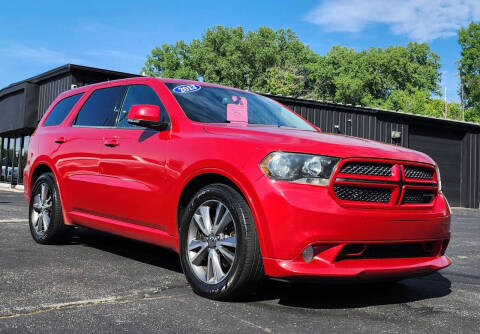 2013 Dodge Durango R/T