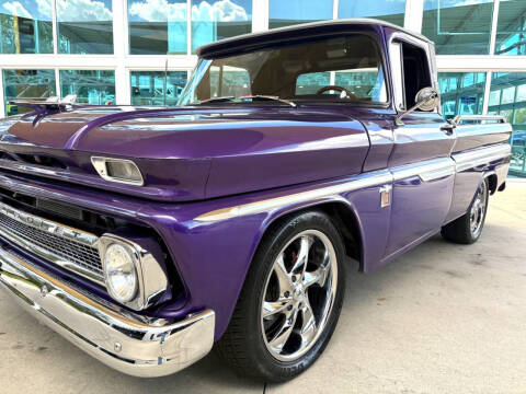 1963 Chevrolet C10