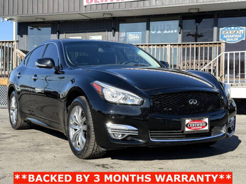 2016 Infiniti Q70