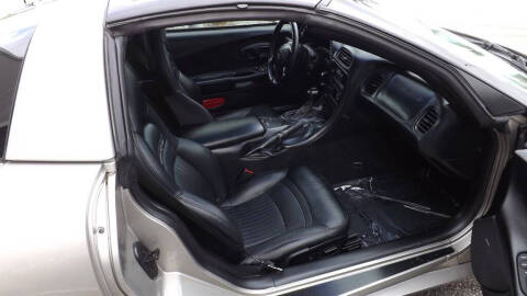 2002 Chevrolet Corvette