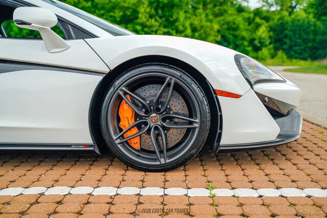 2017 McLaren 570S