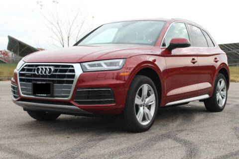 2018 Audi Q5 for sale at Imotobank in Walpole MA