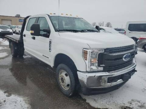 2018 Ford F-350 Super Duty for sale at KA Commercial Trucks, LLC in Dassel MN