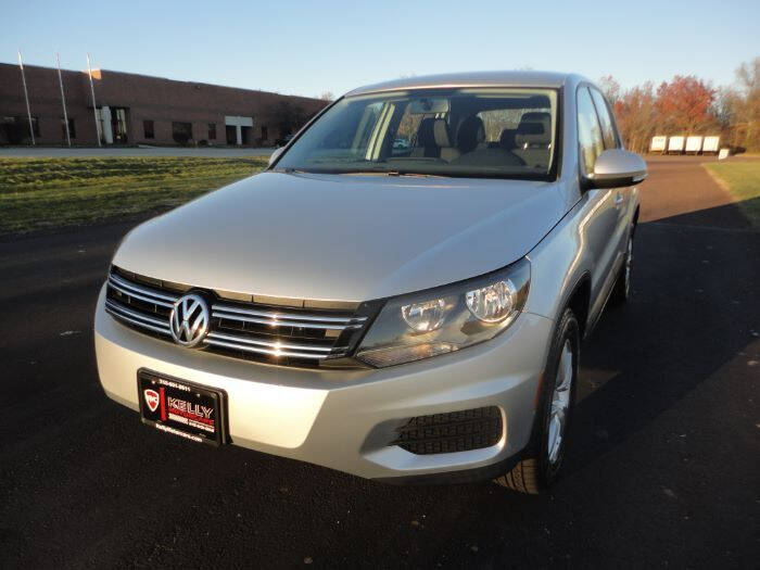 2013 Volkswagen Tiguan
