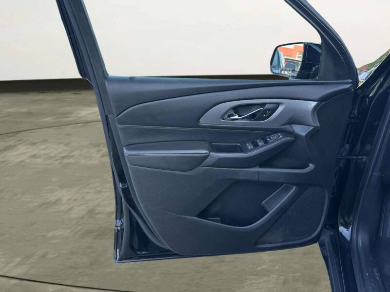 2019 Chevrolet Traverse LS