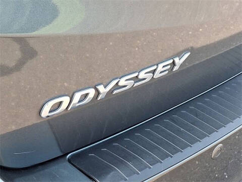 2020 Honda Odyssey Touring