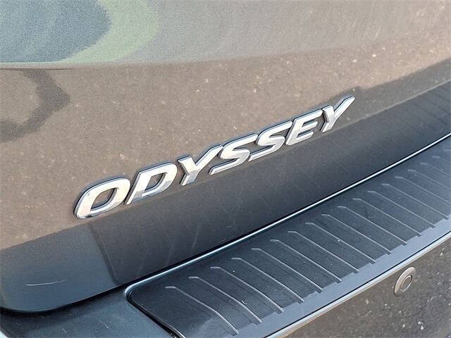 2020 Honda Odyssey Touring