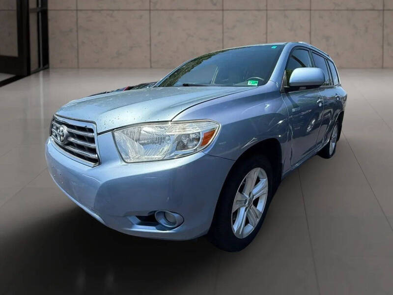 2008 Toyota Highlander Limited