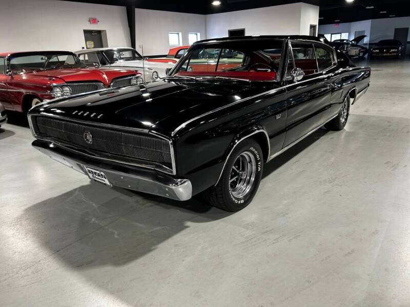 1966 Dodge Charger