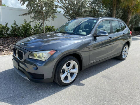2013 BMW X1 for sale at Sofka Motors LLC in Boca Raton FL