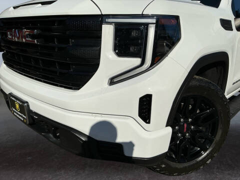 2023 GMC Sierra 1500 Pro