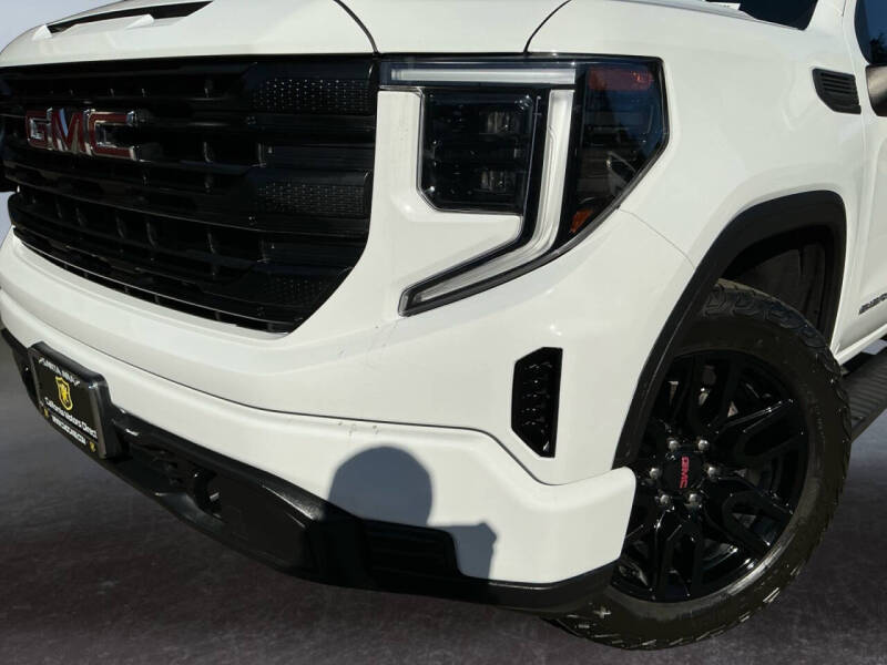 2023 GMC Sierra 1500 Pro