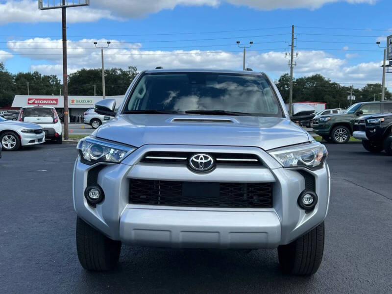 2022 Toyota 4Runner TRD Off-Road Premium
