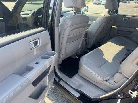 2009 Honda Pilot EX-L w/DVD