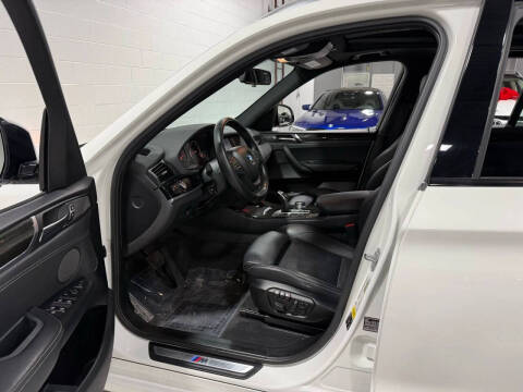 2016 BMW X3 xDrive35i