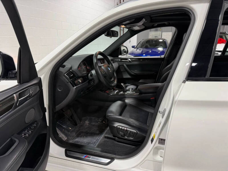 2016 BMW X3 xDrive35i