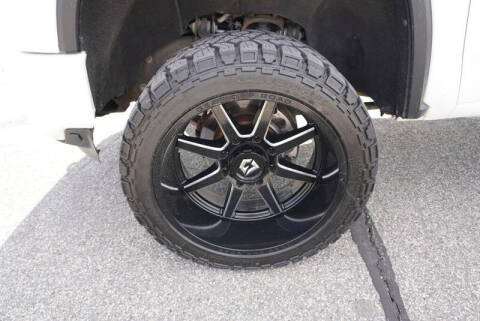 2021 Chevrolet Silverado 3500HD