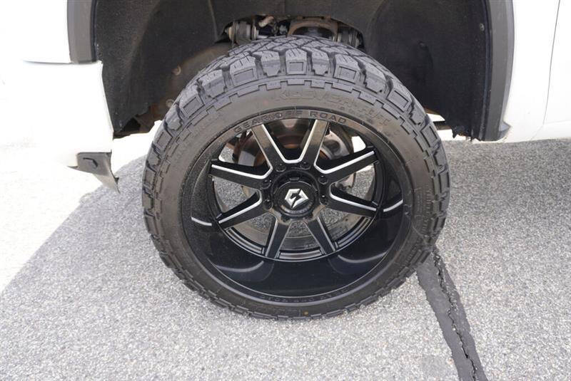 2021 Chevrolet Silverado 3500HD