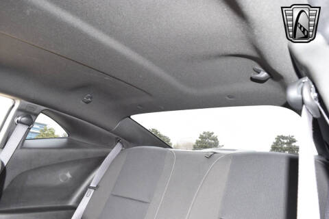 2011 Chevrolet Camaro SS