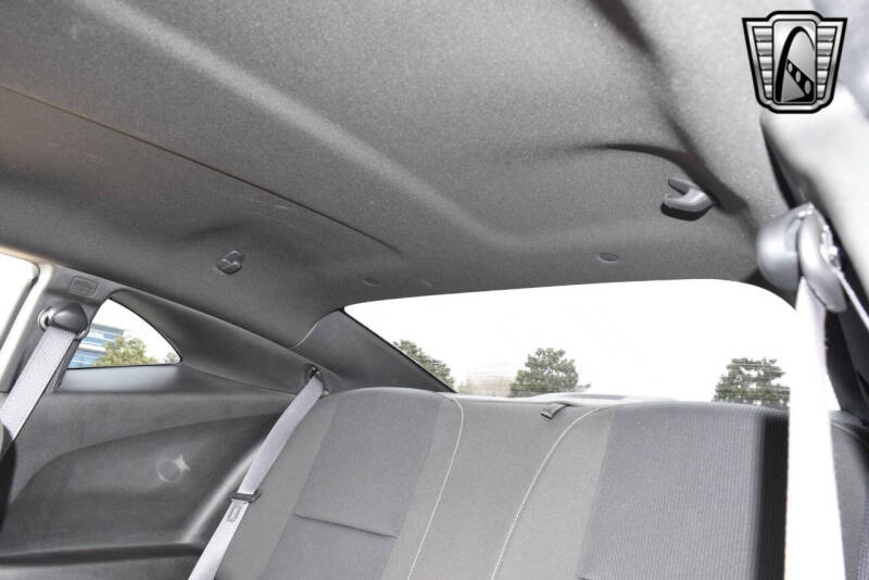 2011 Chevrolet Camaro SS