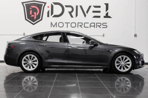2017 Tesla Model S 100D