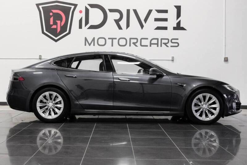 2017 Tesla Model S 100D