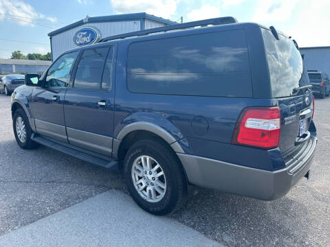 2011 Ford Expedition EL XLT