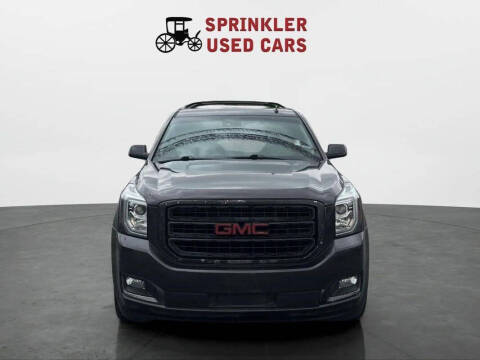 2015 GMC Yukon SLT