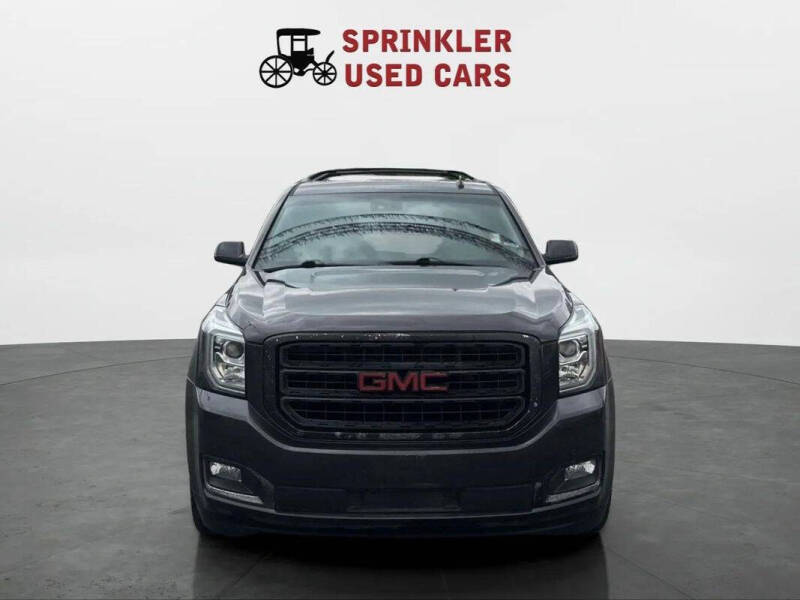 2015 GMC Yukon SLT